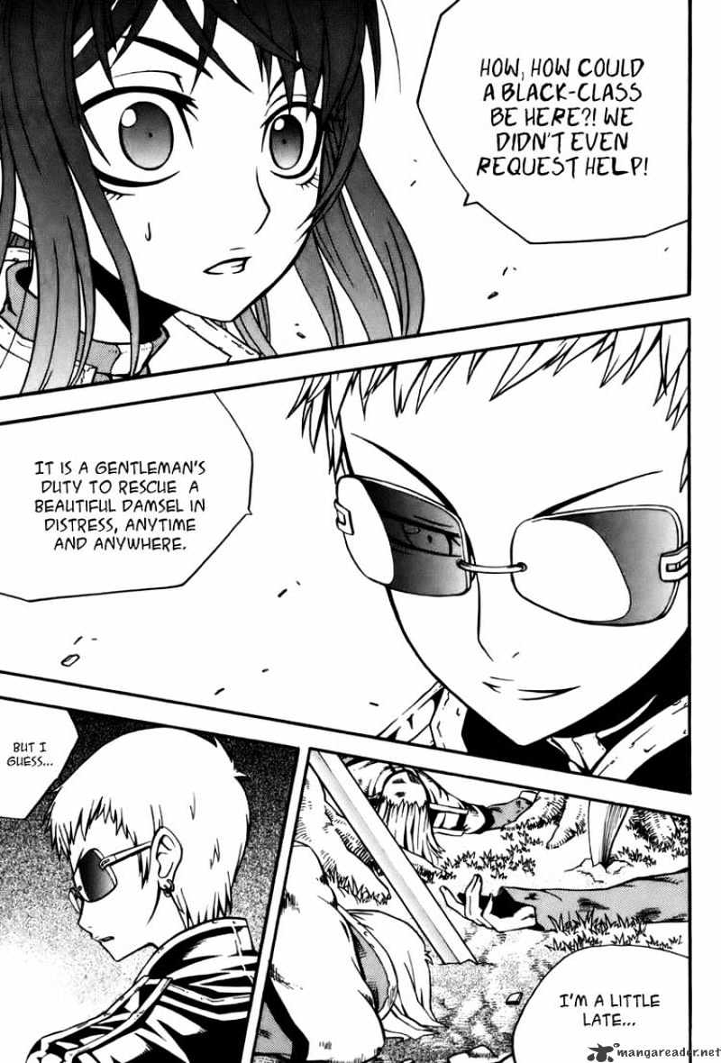 Read Witch Hunter Manga Online