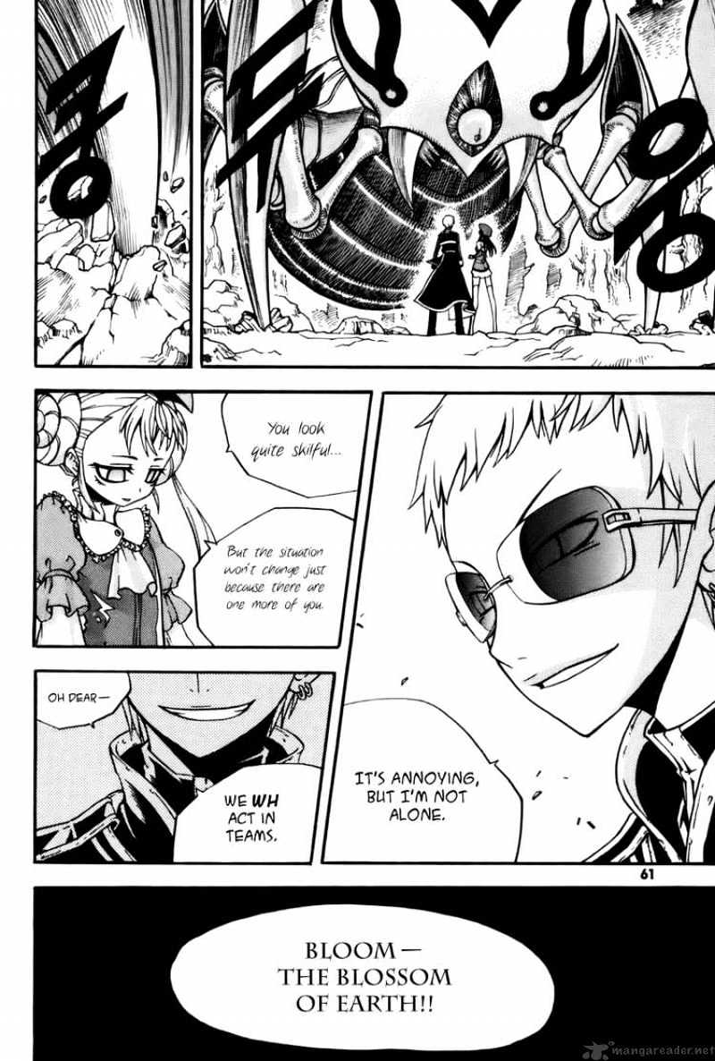 Read Witch Hunter Manga Online