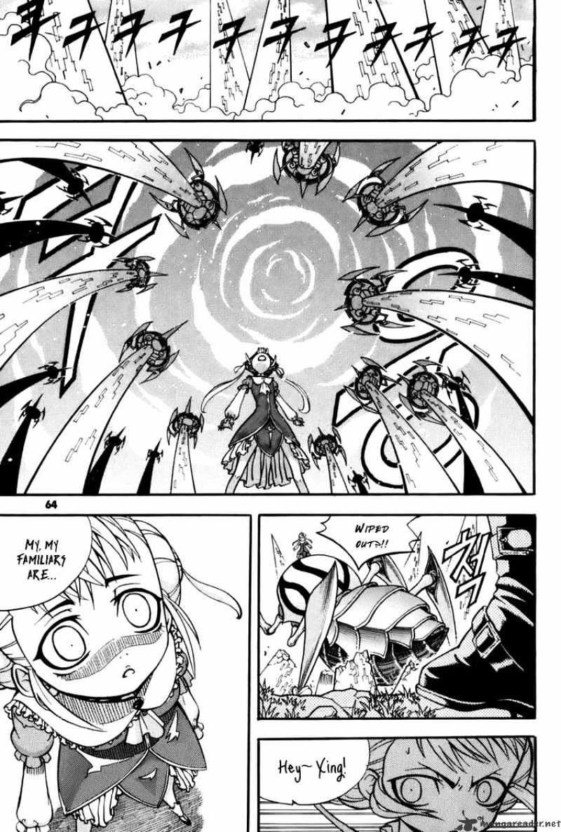 Read Witch Hunter Manga Online
