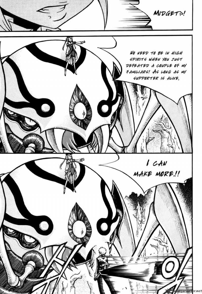Read Witch Hunter Manga Online