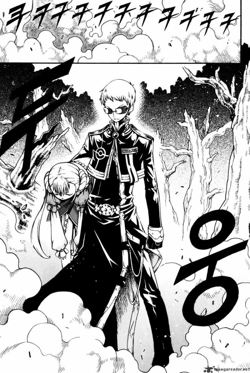 Read Witch Hunter Manga Online