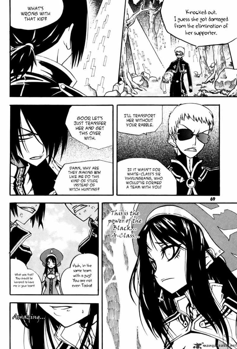Read Witch Hunter Manga Online