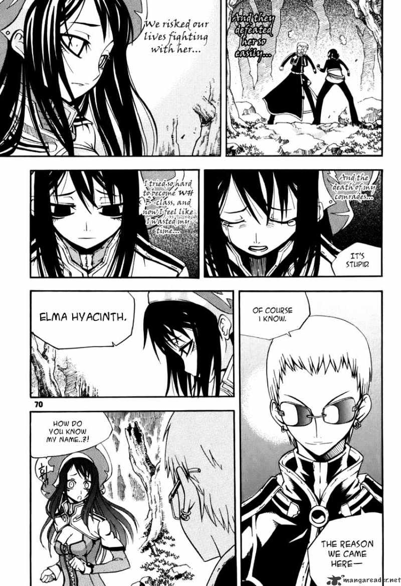 Read Witch Hunter Manga Online