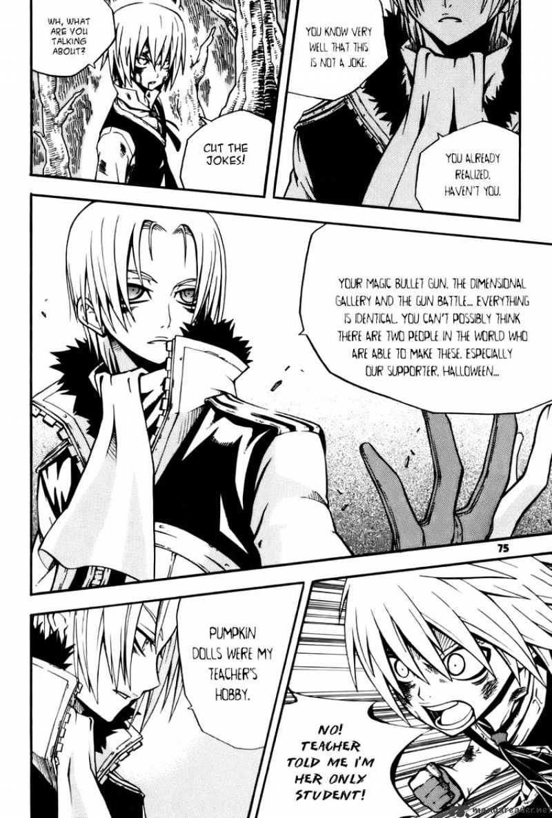 Read Witch Hunter Manga Online