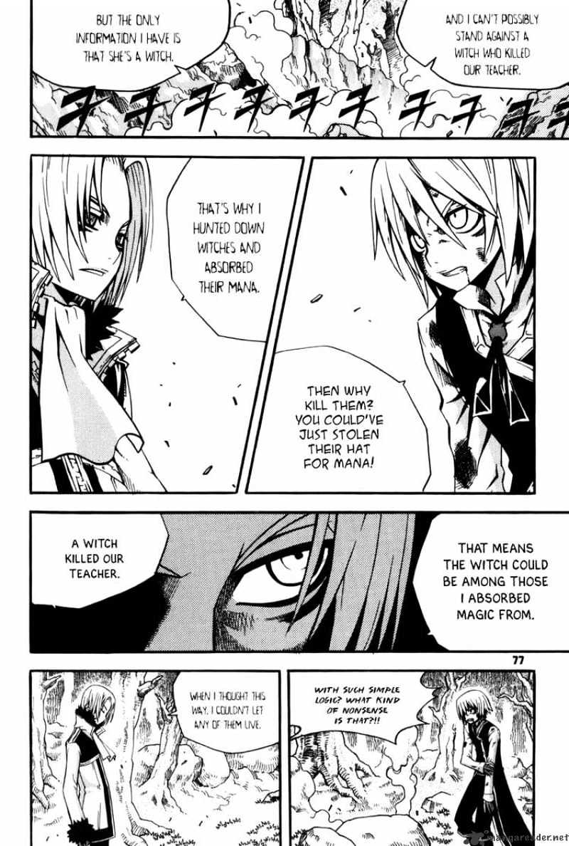 Read Witch Hunter Manga Online