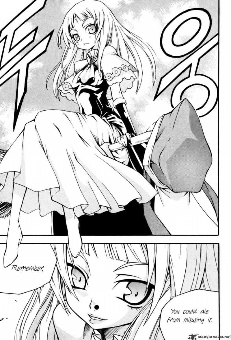 Read Witch Hunter Manga Online