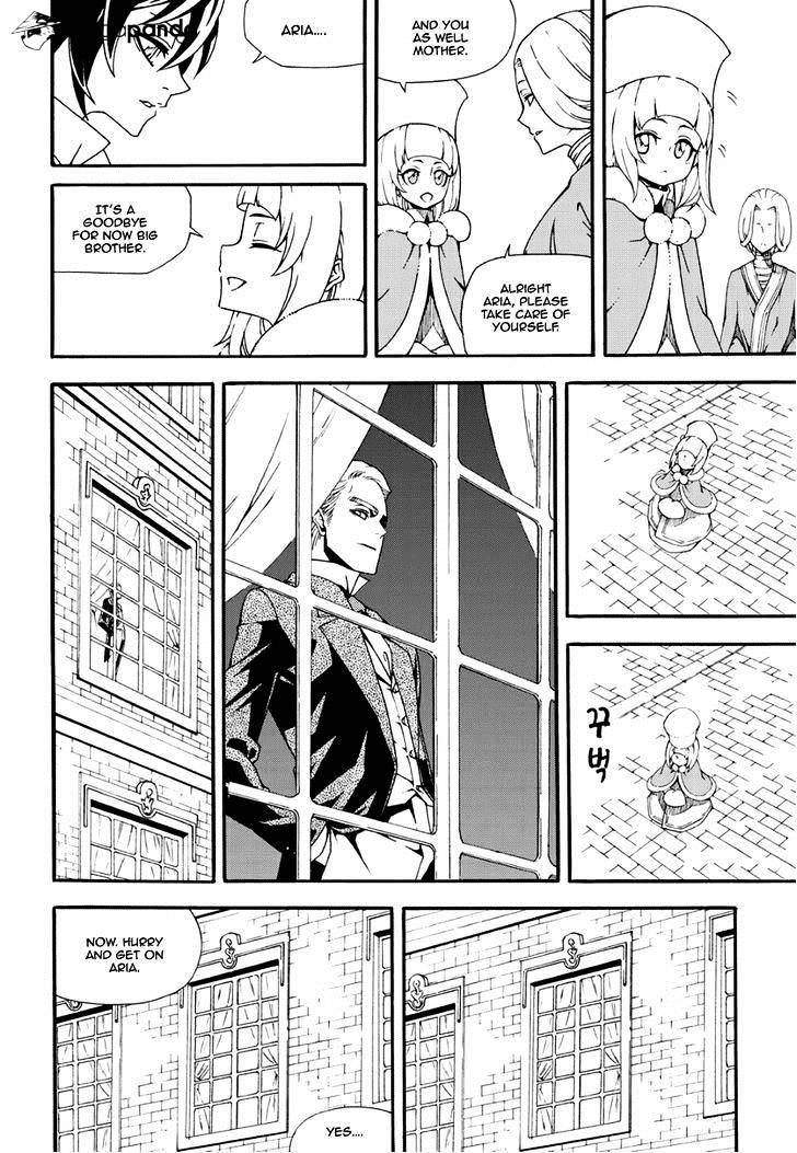 Read Witch Hunter Manga Online