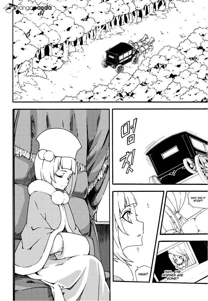 Read Witch Hunter Manga Online