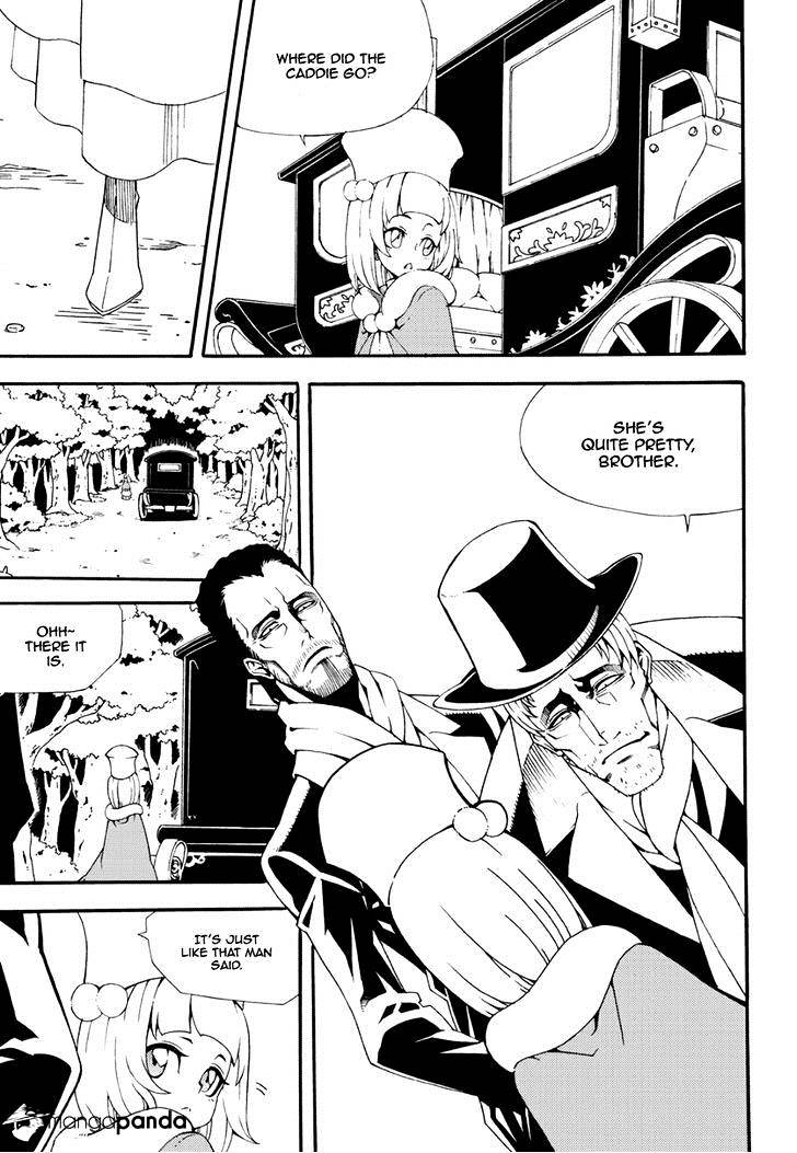 Read Witch Hunter Manga Online