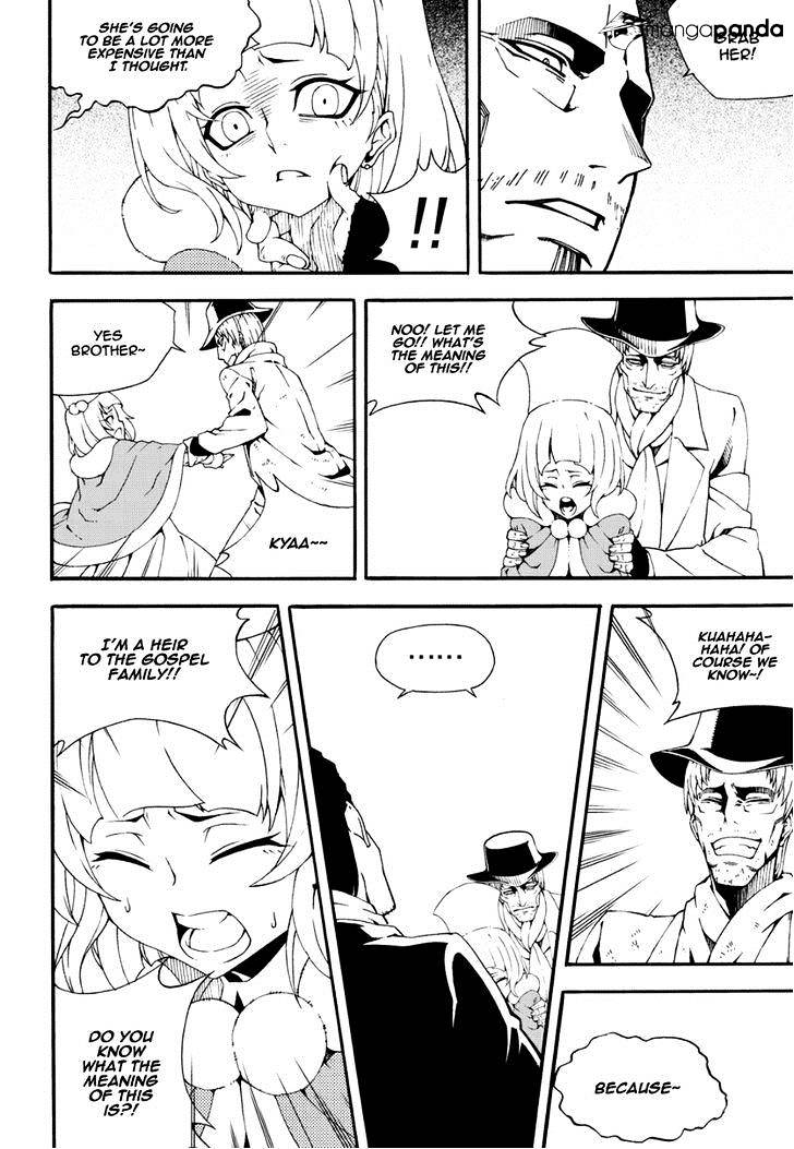 Read Witch Hunter Manga Online