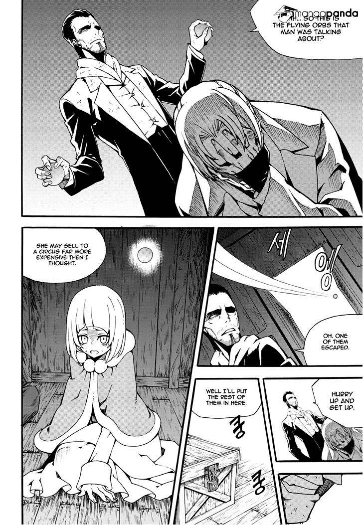 Read Witch Hunter Manga Online
