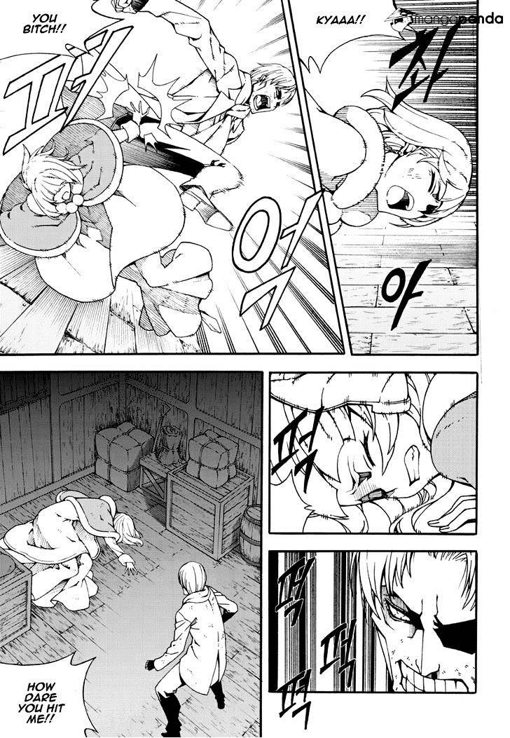 Read Witch Hunter Manga Online