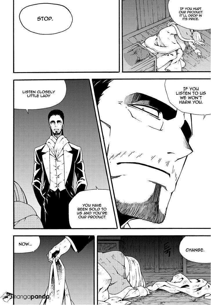 Read Witch Hunter Manga Online