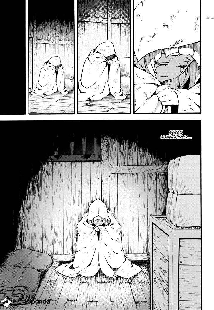 Read Witch Hunter Manga Online