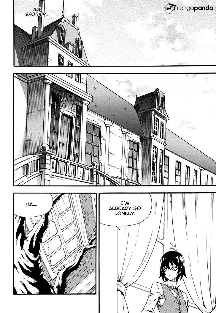 Read Witch Hunter Manga Online