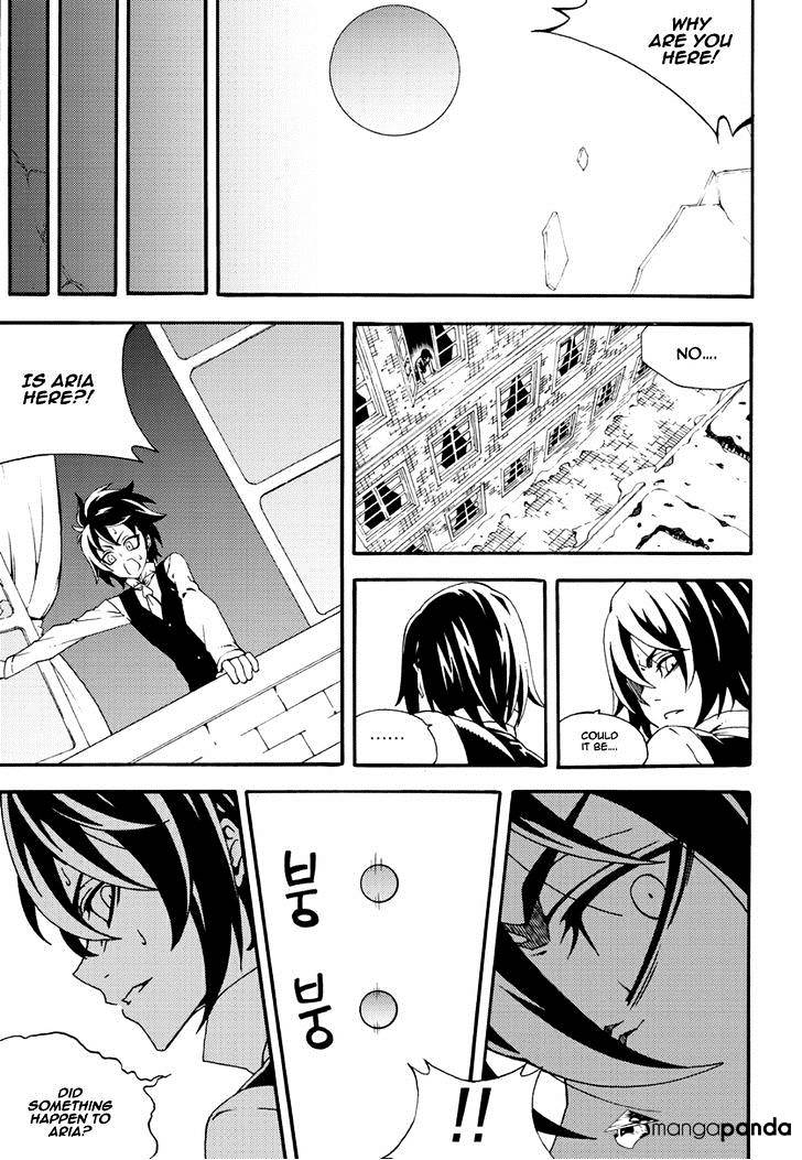 Read Witch Hunter Manga Online