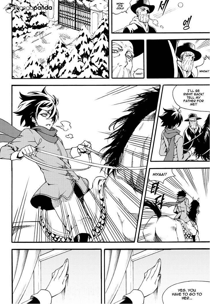 Read Witch Hunter Manga Online