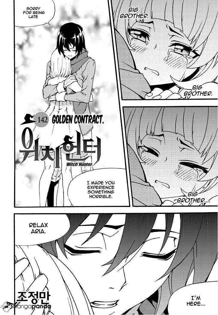 Read Witch Hunter Manga Online