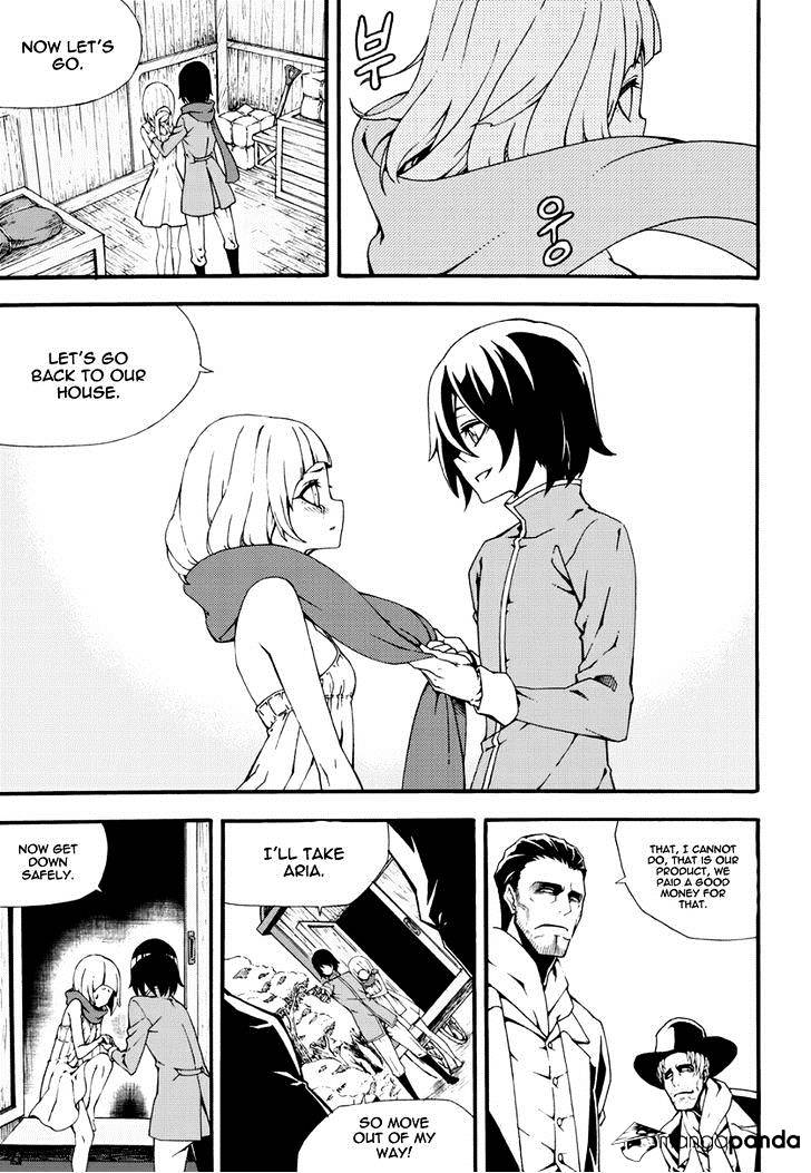 Read Witch Hunter Manga Online