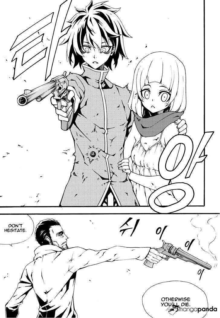 Read Witch Hunter Manga Online