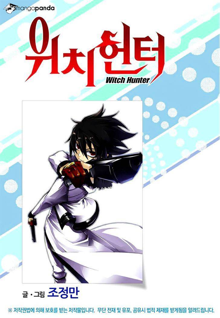 Read Witch Hunter Manga Online