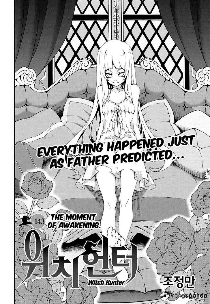 Read Witch Hunter Manga Online