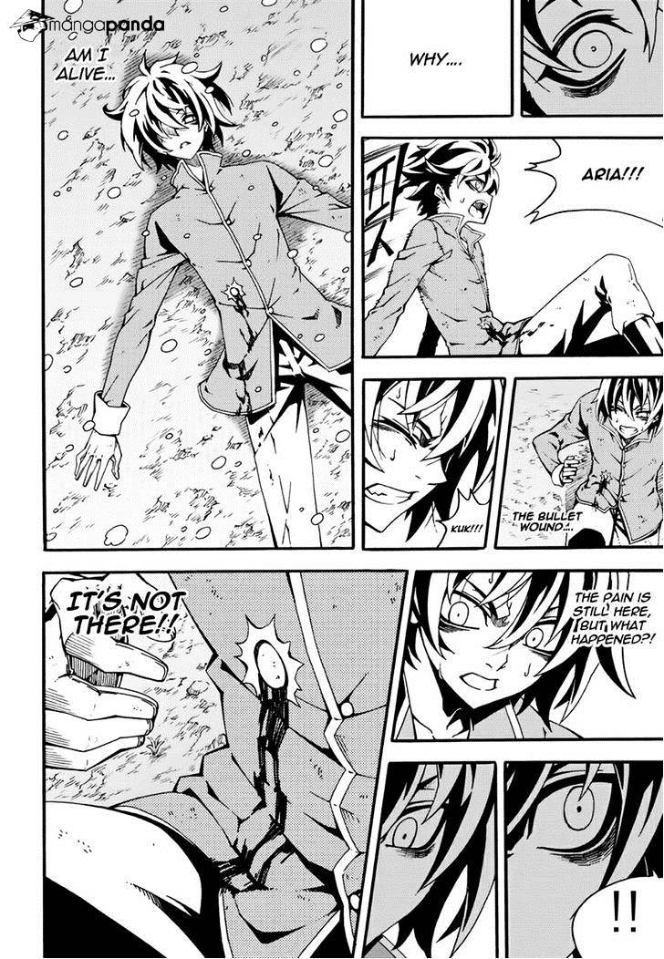 Read Witch Hunter Manga Online