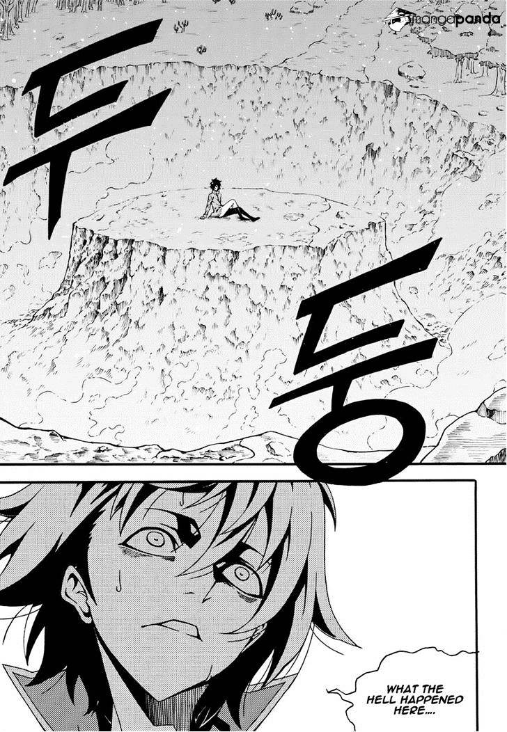 Read Witch Hunter Manga Online