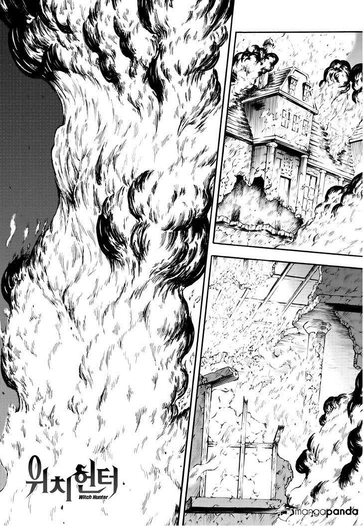 Read Witch Hunter Manga Online