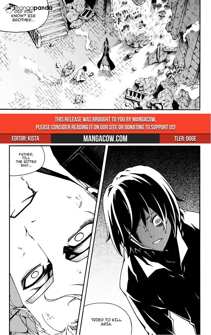 Read Witch Hunter Manga Online
