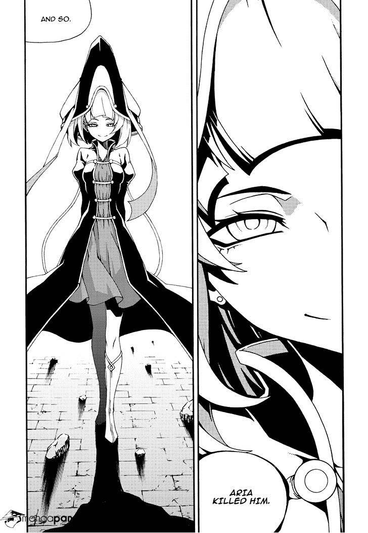Read Witch Hunter Manga Online
