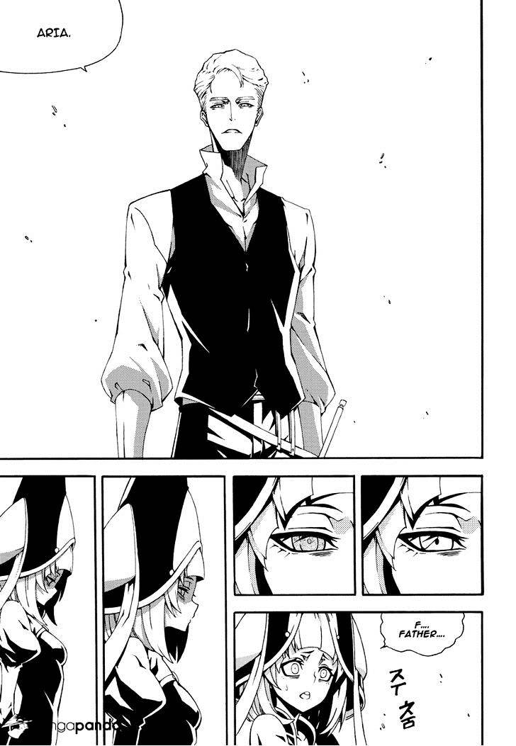 Read Witch Hunter Manga Online