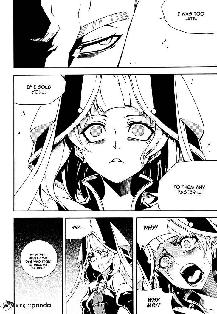 Read Witch Hunter Manga Online