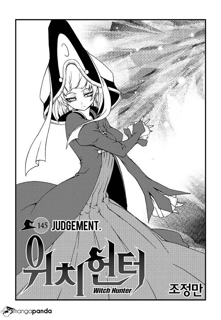 Read Witch Hunter Manga Online