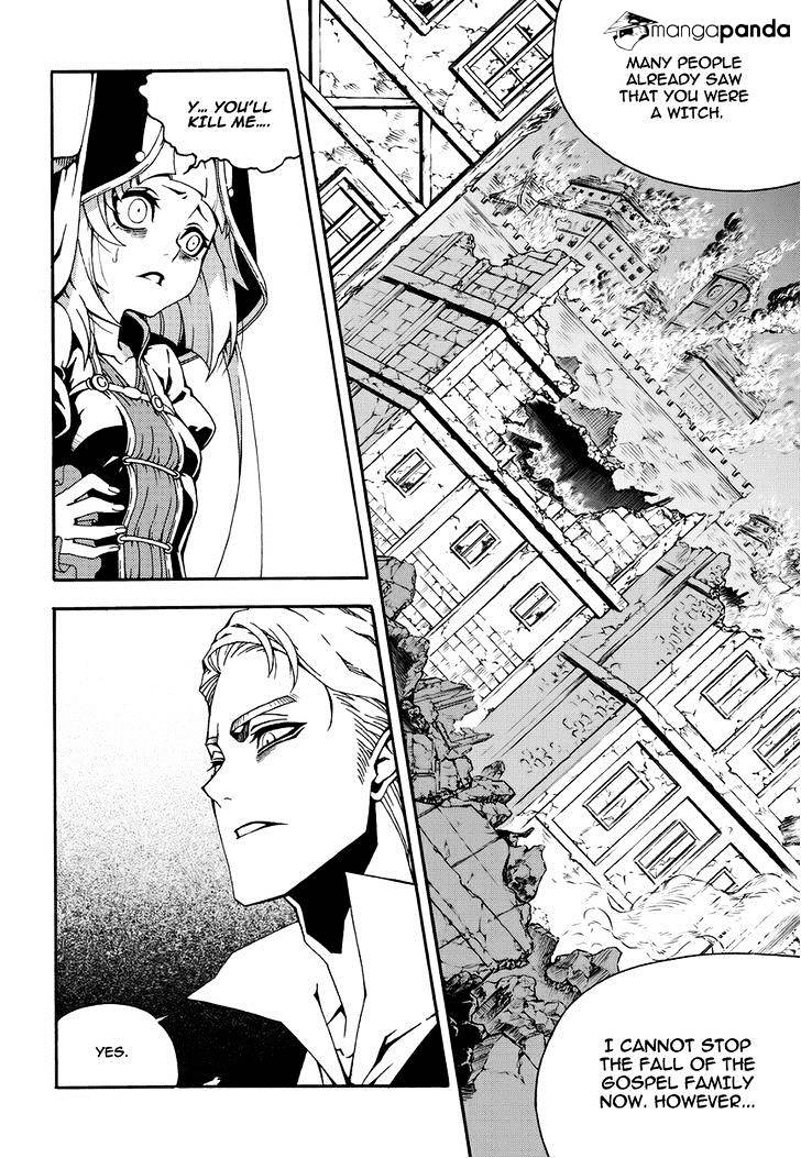 Read Witch Hunter Manga Online
