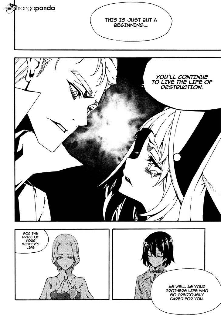 Read Witch Hunter Manga Online