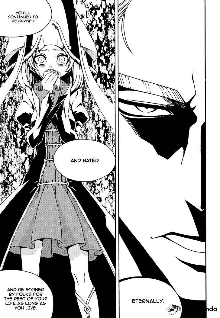Read Witch Hunter Manga Online
