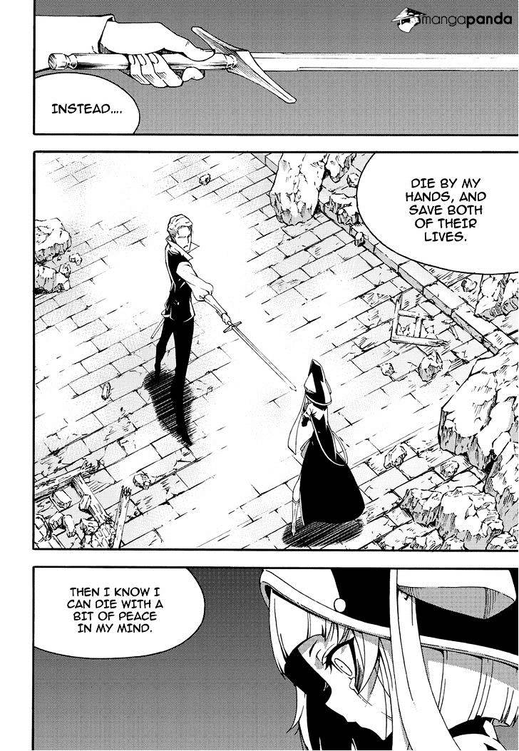 Read Witch Hunter Manga Online