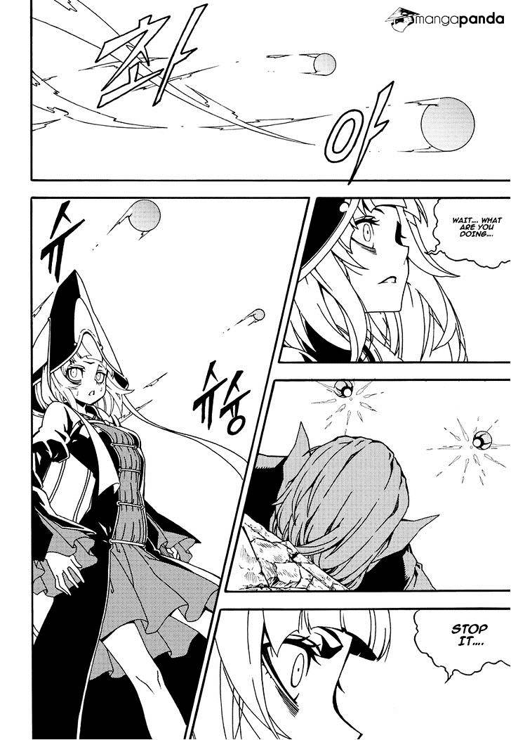 Read Witch Hunter Manga Online