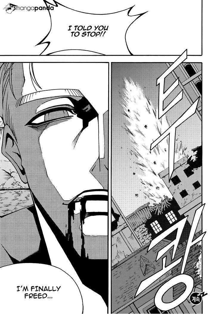 Read Witch Hunter Manga Online
