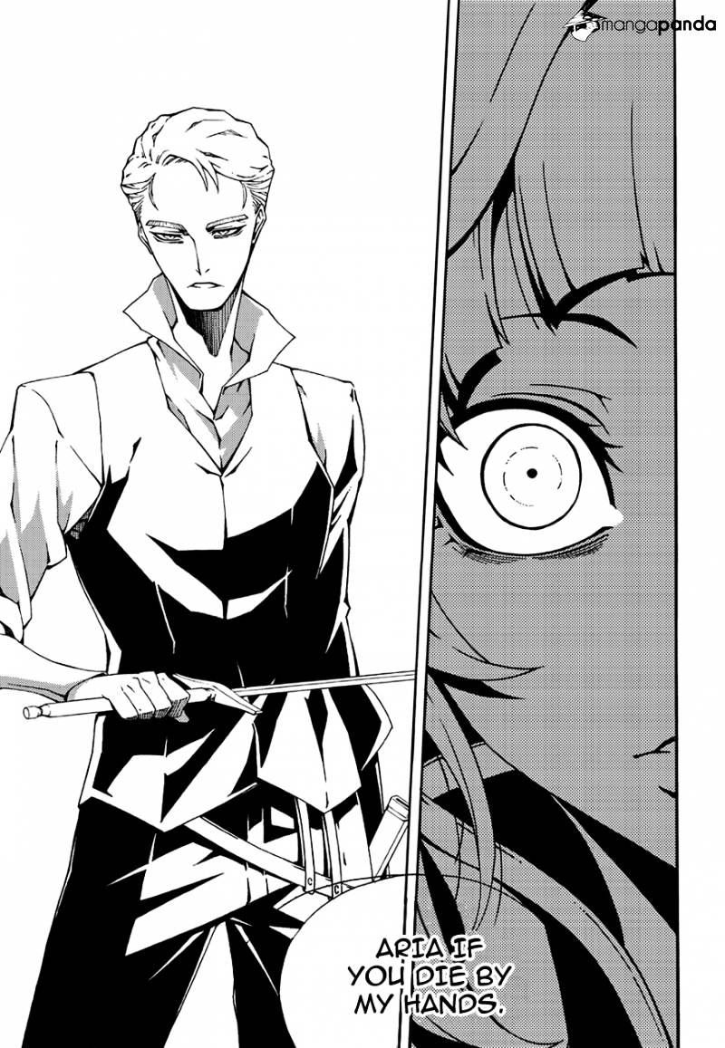 Read Witch Hunter Manga Online