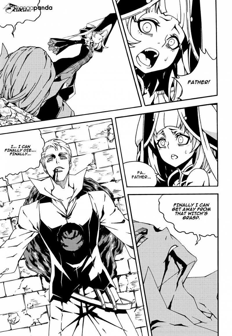 Read Witch Hunter Manga Online