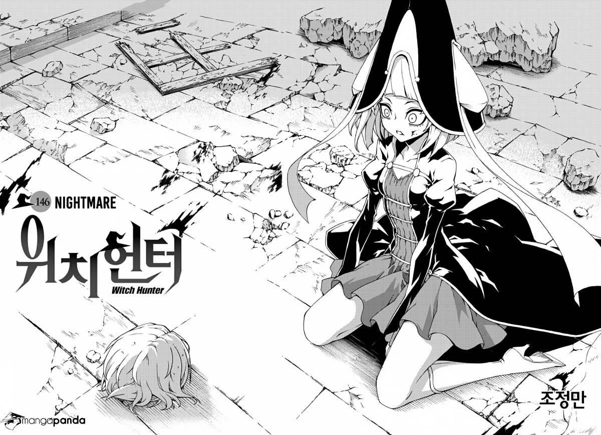 Read Witch Hunter Manga Online