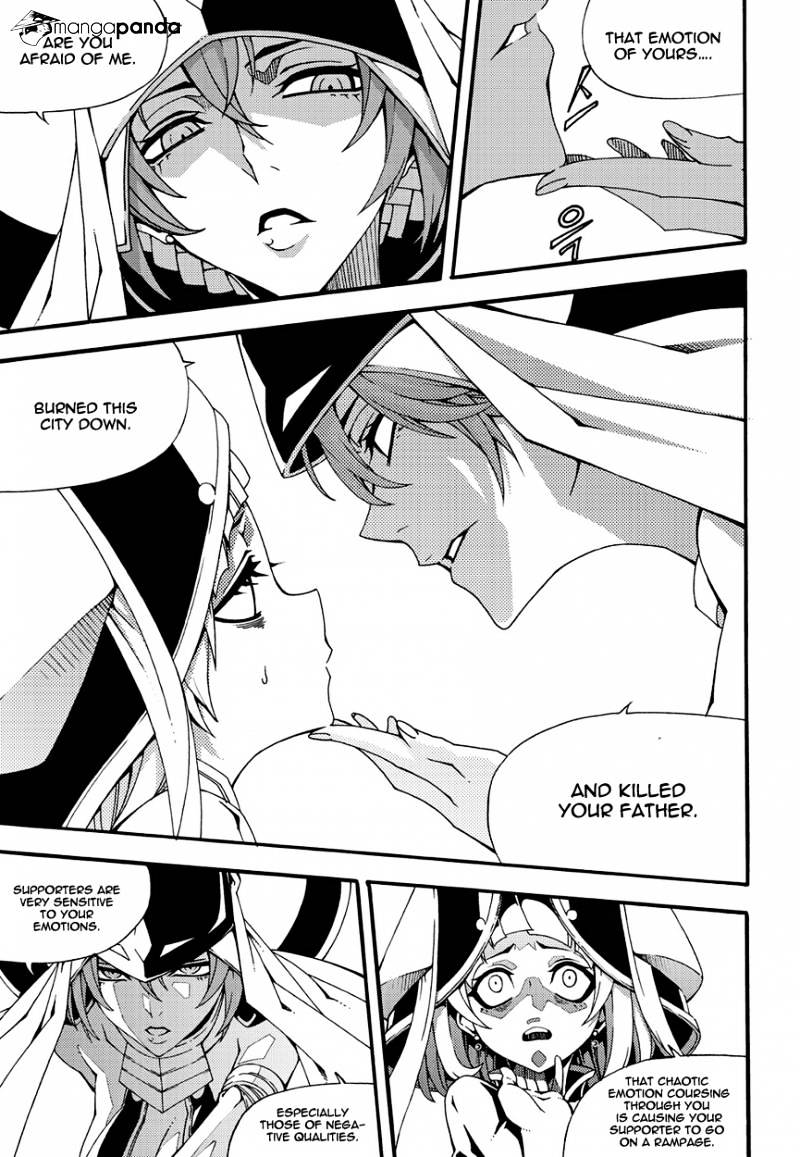 Read Witch Hunter Manga Online