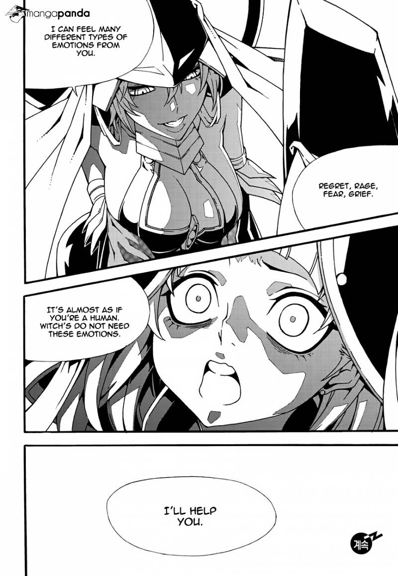 Read Witch Hunter Manga Online