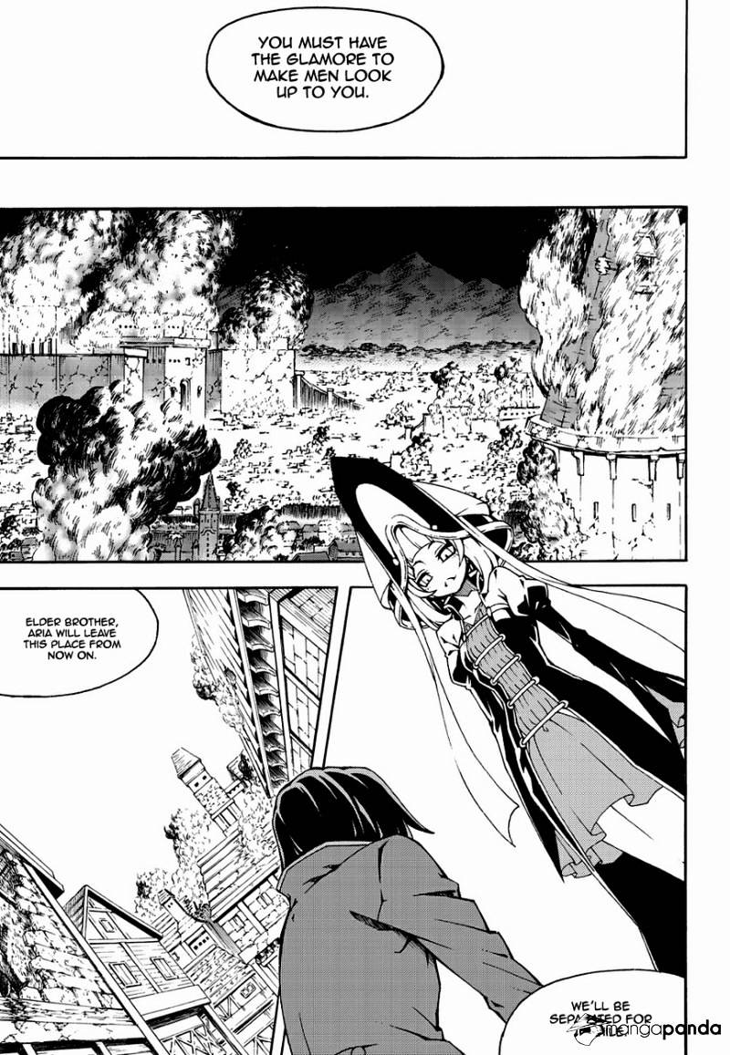 Read Witch Hunter Manga Online