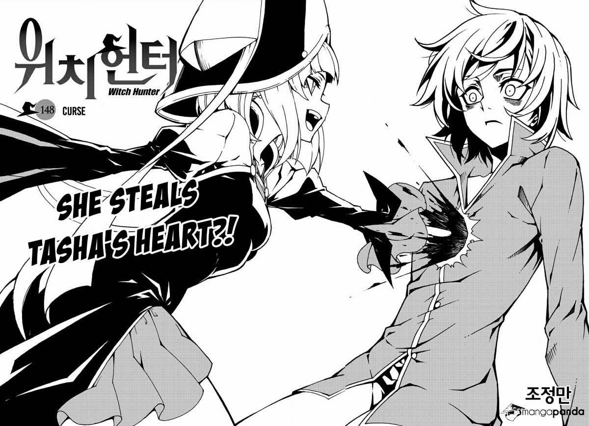 Read Witch Hunter Manga Online