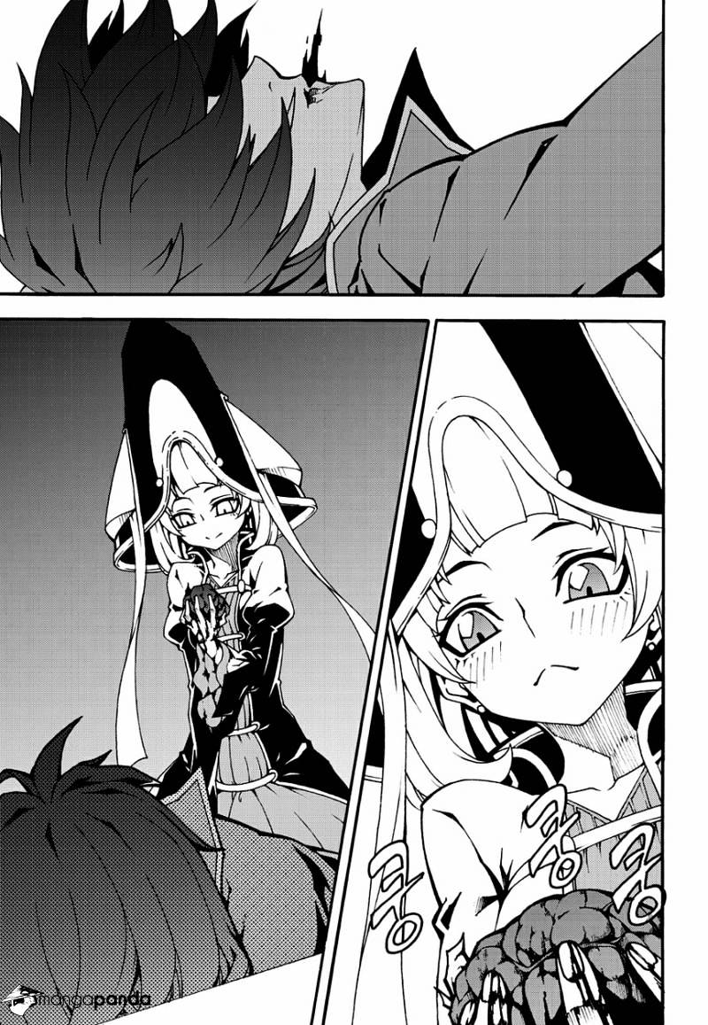 Read Witch Hunter Manga Online