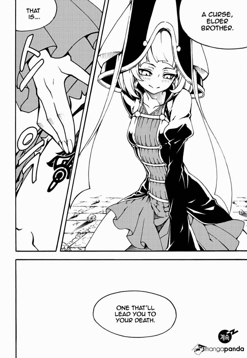 Read Witch Hunter Manga Online