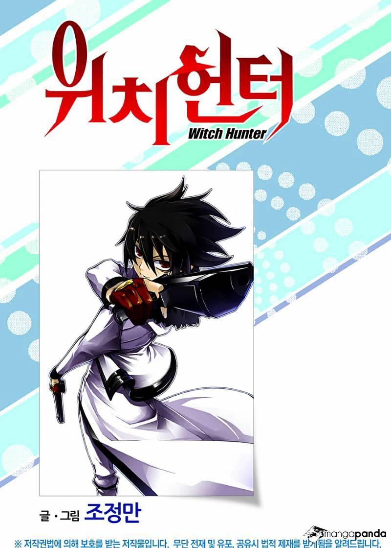 Read Witch Hunter Manga Online